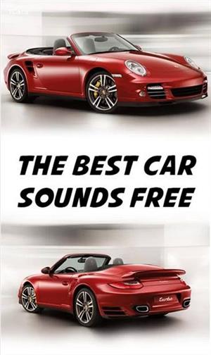 معرفی اپلیکیشن Best Car Sounds